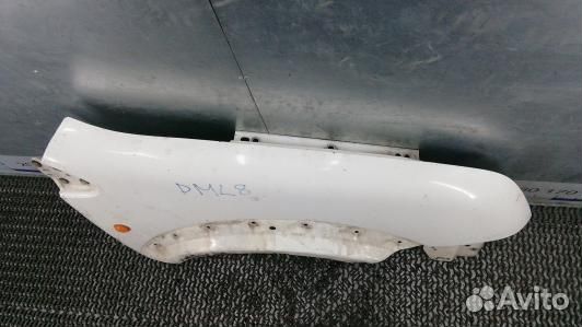 Крыло переднее правое ford transit connect 1 (PML0