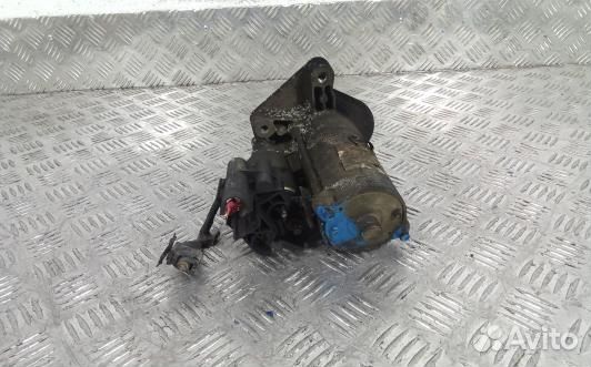 Стартер дизельный ford focus 2 (8DN06BR01)