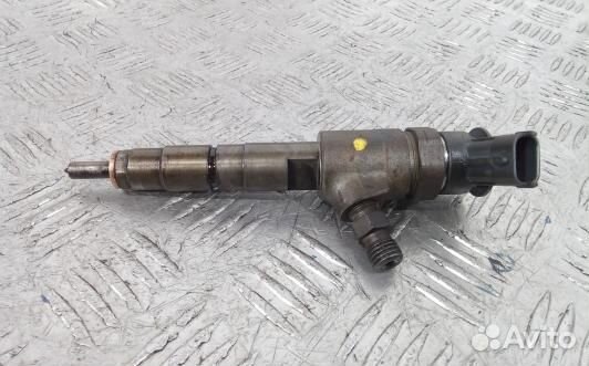 Форсунка дизельная citroen C4 2 (BAD03AL03)