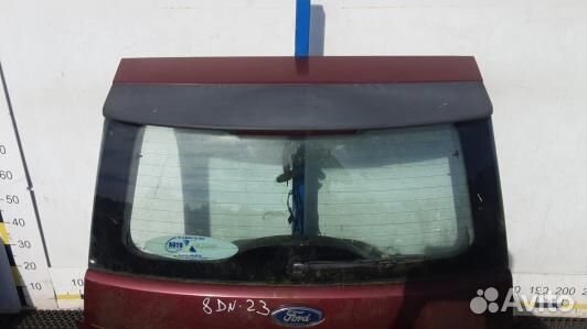 Дверь 3-5 ford C-MAX 1 (8DN23GF01)