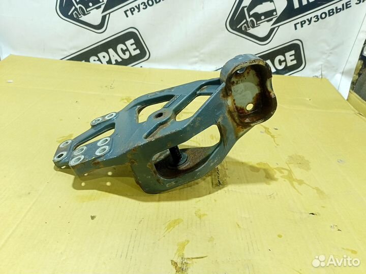 1606969 Кронштейн рессоры передней DAF XF 105