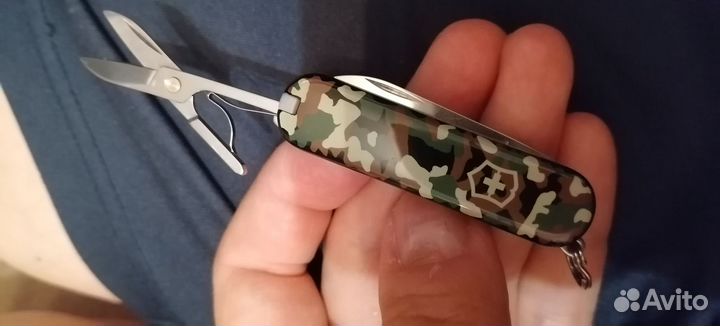 Нож брелок Victorinox 58 мм