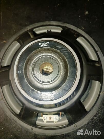 Автоусилитель бу