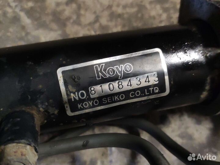 Рулевая рейка toyota corolla 2 NL 50