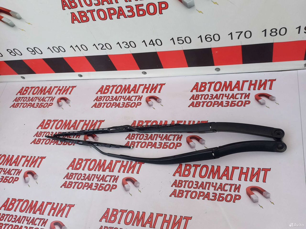 Поводок стеклоочистителя Киа Рио 4 FB 17-20