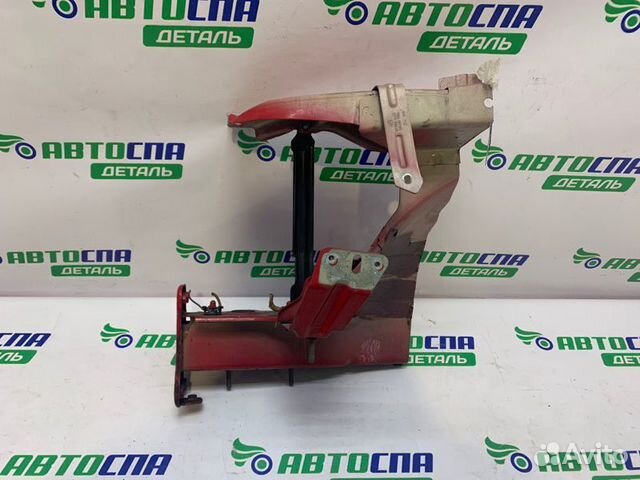 Лонжерон кузова передний левый Seat Altea хетчбек