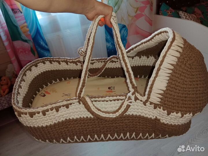 Люлька для новорожденных