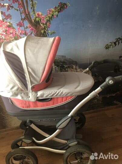 Коляска 2 в 1 geoby