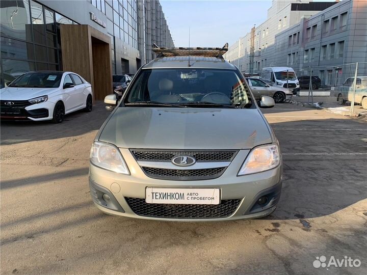 LADA Largus 1.6 МТ, 2013, 175 000 км