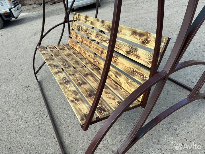 Качель садовая