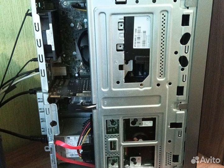 Игровой пк (intel core i5 9400f R9 270 2gb 16gb)