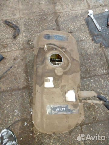 Топливный бак mazda 121 db b3