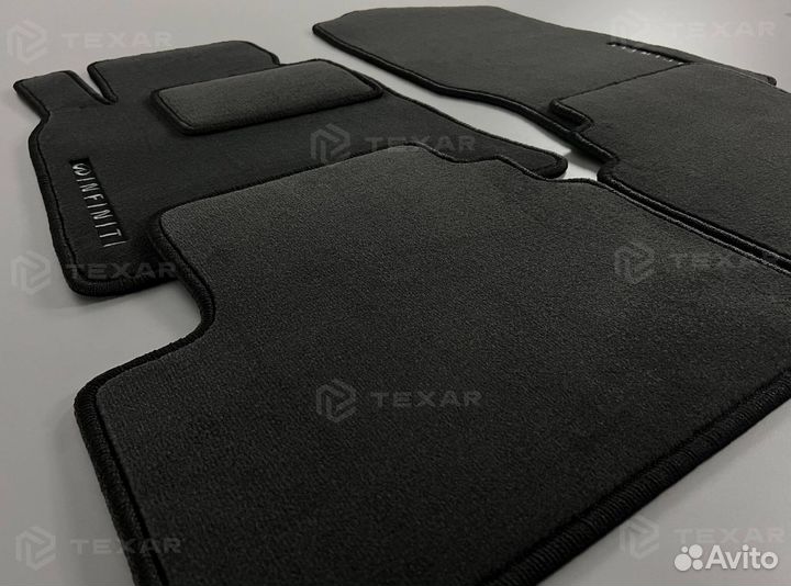 Коврики Infiniti G35 Sedan/Coupe