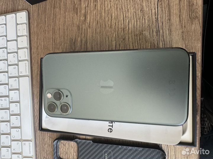 iPhone 11 Pro, 256 ГБ