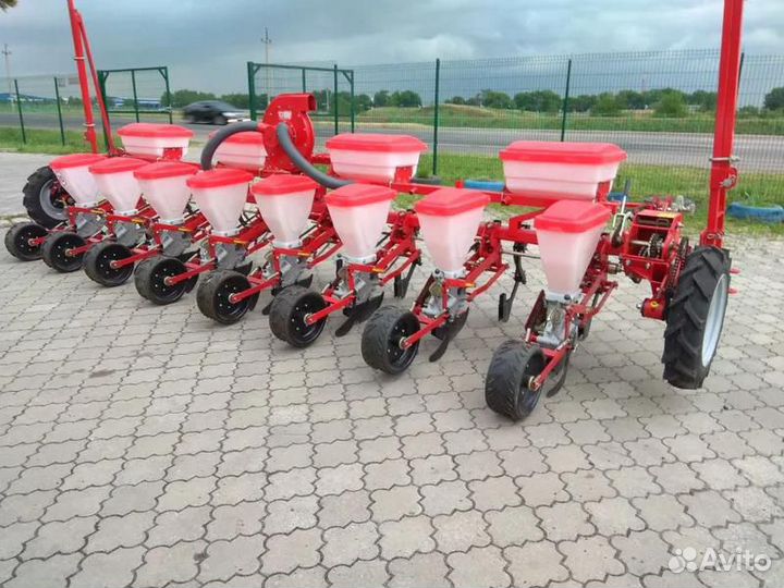 Сеялка Mv-Groupp УПС-8, 2023