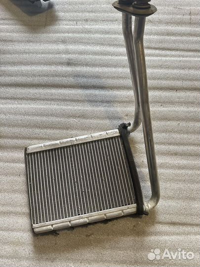 Lifan X50 радиатор печки (отопителя)