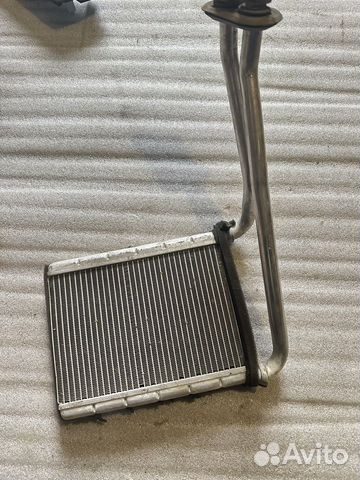 Lifan X50 радиатор печки (отопителя)