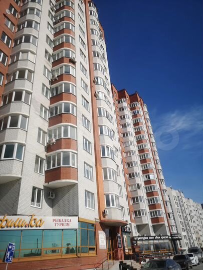 4-к. квартира, 119 м², 14/16 эт.