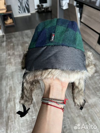 Шапка для мальчика red fox