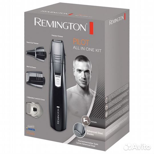 Триммер Remington Pilot, Новый
