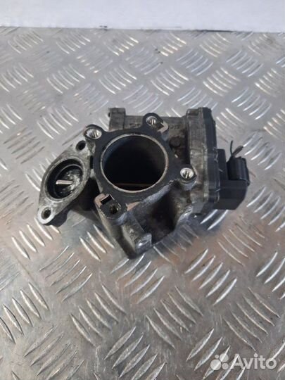 Клапан EGR Renault Master 3 2.3 М9Т870 2013