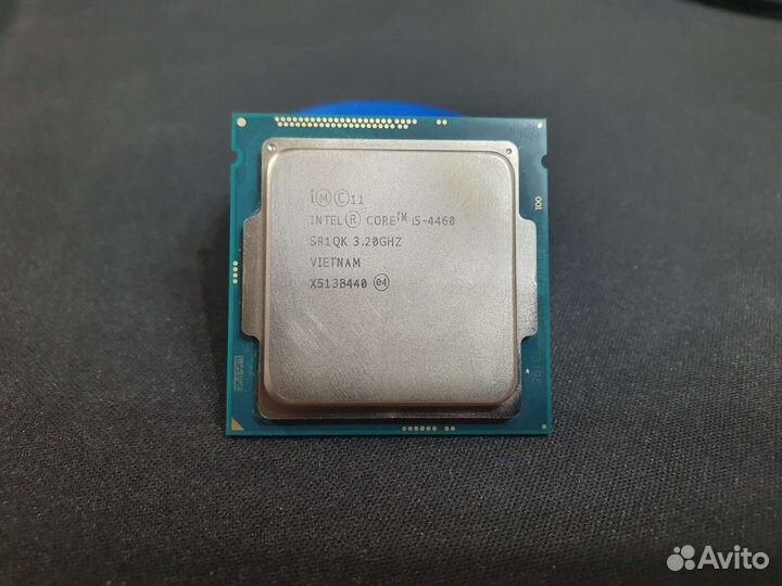 Процессор intel core i5 4460 lga 1150