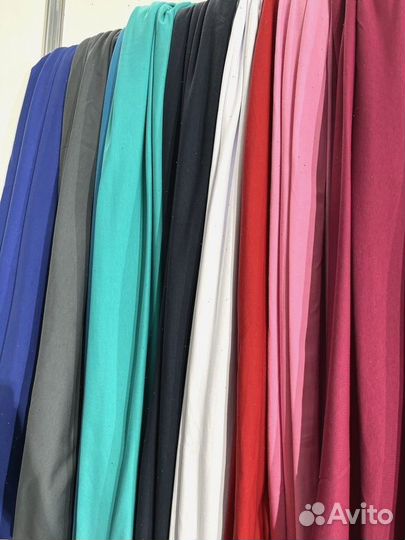 Трикотажное полотно оптом ткань трикотаж