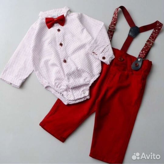Костюм на мальчика