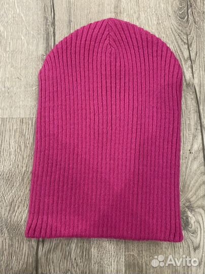 Шапка розовая Ferz