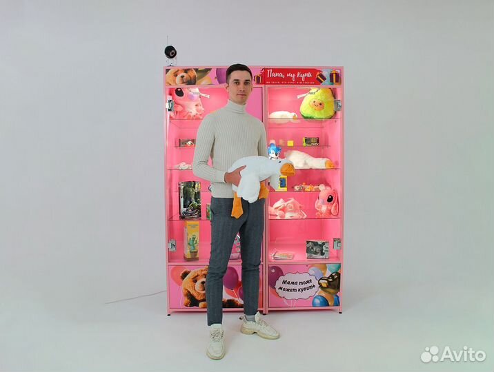 Готовый бизнес трендовые игрушки