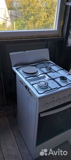Газовая плита бу