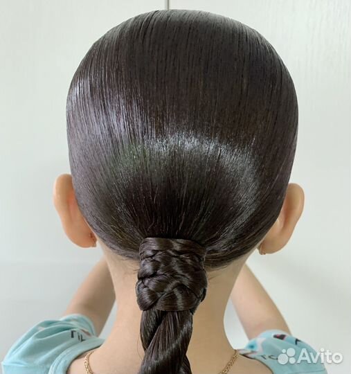 Бальные причёски на турнир