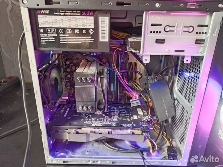 Игровой компьютер