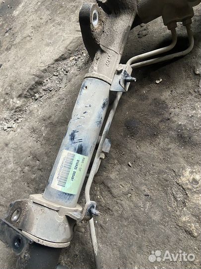 Рулевая рейка Hyundai Solaris 1 10-17г