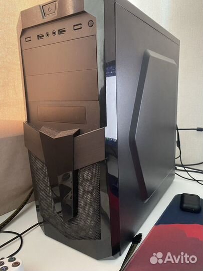 Компьютер (6100+16gb+gtx950)