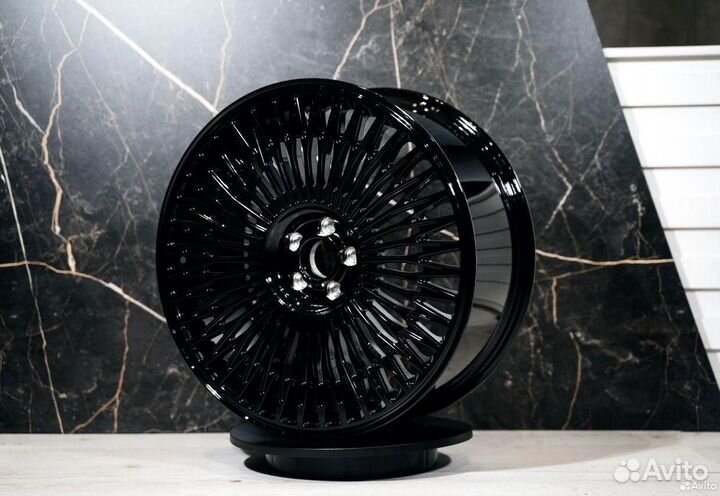 Кованые диски R22