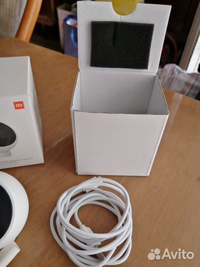 Камера видеонаблюдения купольная