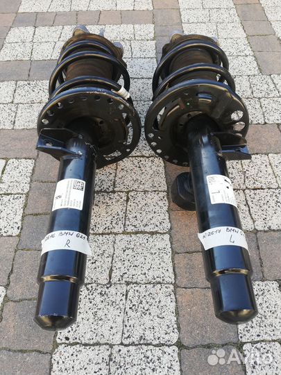 Амортизационная стойка передняя BMW G21 2019