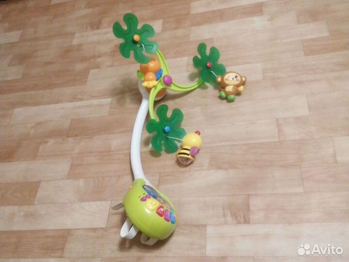 Мобиль на кроватку