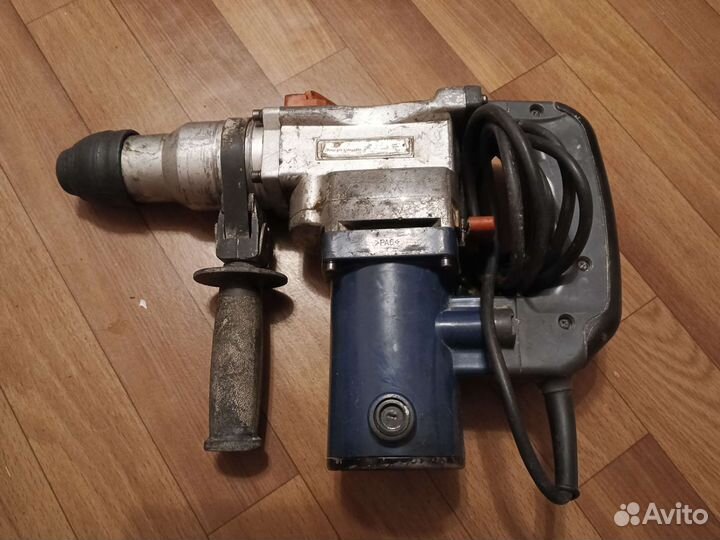 Перфоратор энергомаш