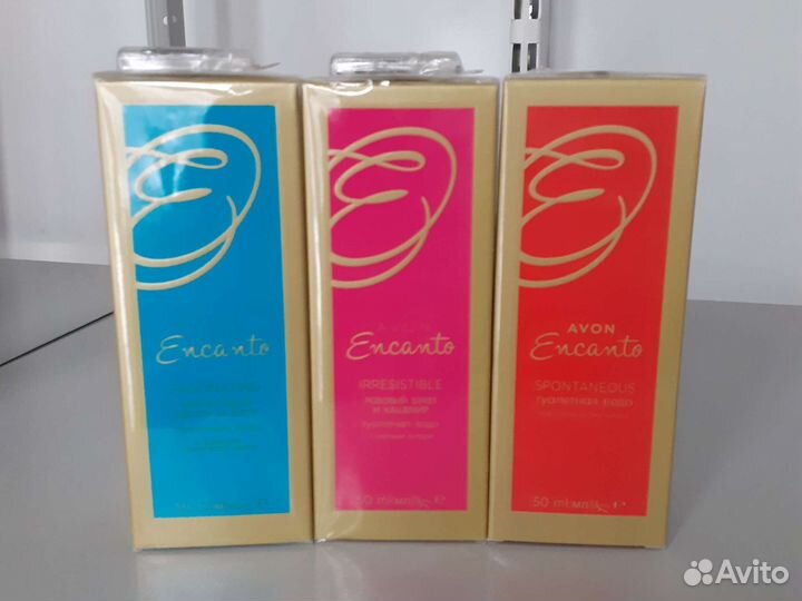 Туалетная вода Encanto в ассортименте