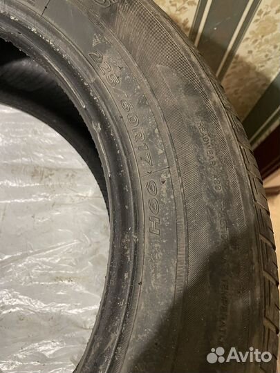 Hankook Optimo K415 225/60 R17 99H