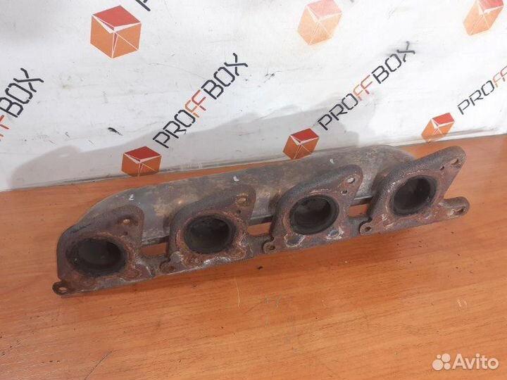 Коллектор выпускной правый Mercedes Ml W164 M273