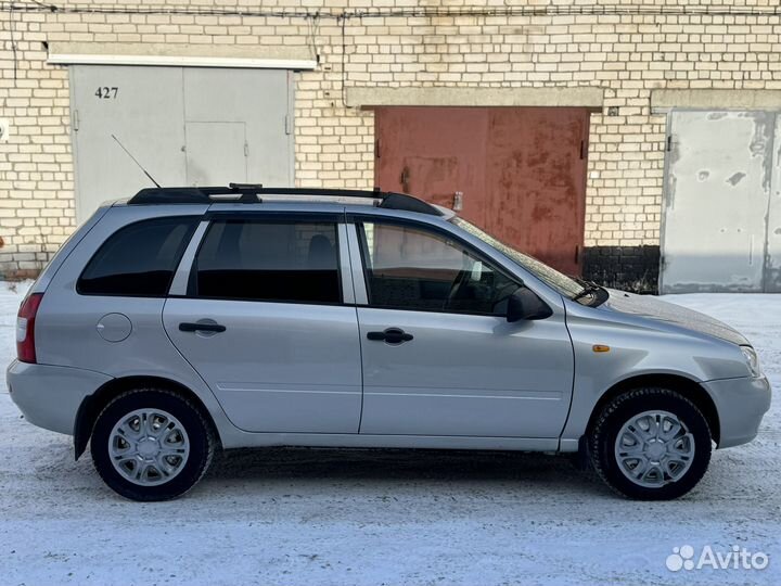 LADA Kalina 1.6 МТ, 2011, 145 000 км