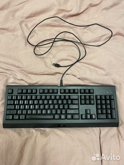 Клавиатура razer cynosa lite