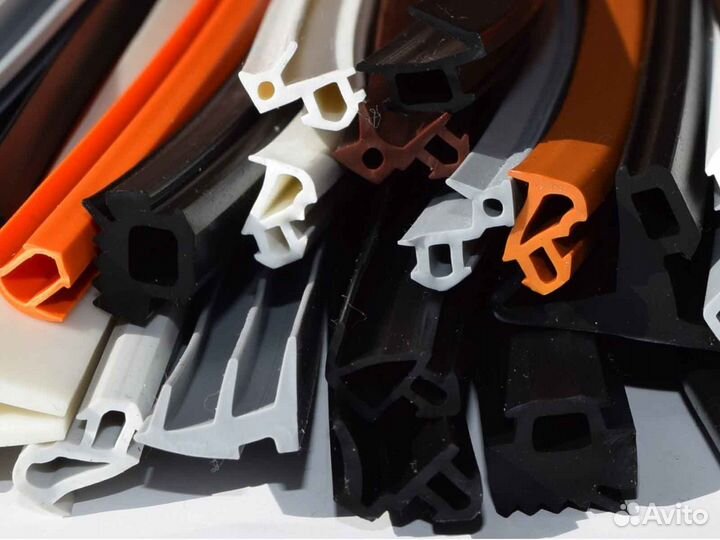 Ремонт окон, уплотнитель дверной RAL62151