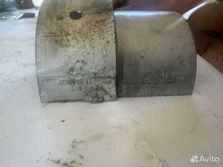 Двигатель на scania 113