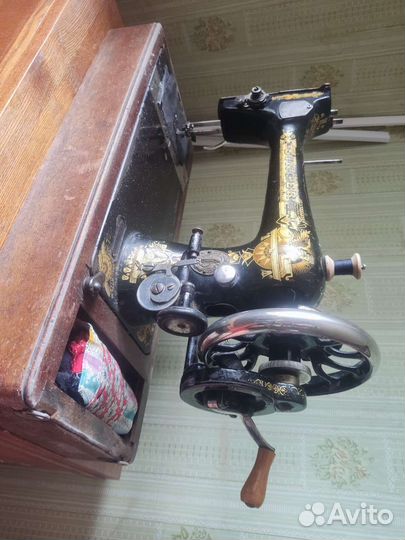 Швейная машинка зингер singer zinger