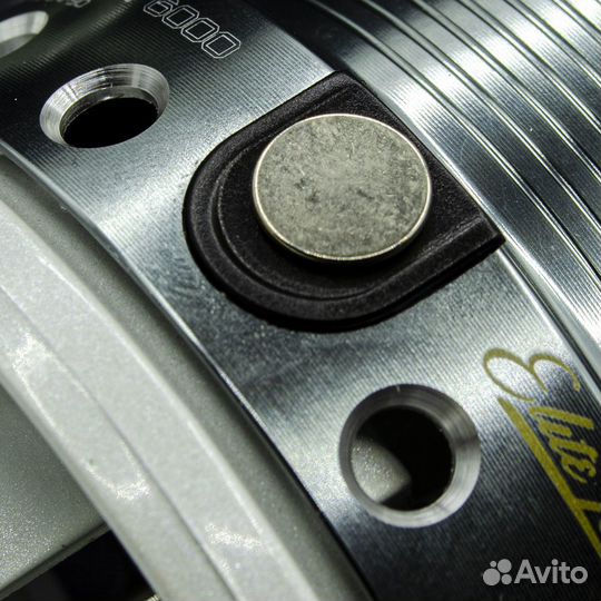 Катушка Flagman Mantaray Elite Heavy Feeder 6000