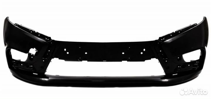 Бампер передний Лада Веста